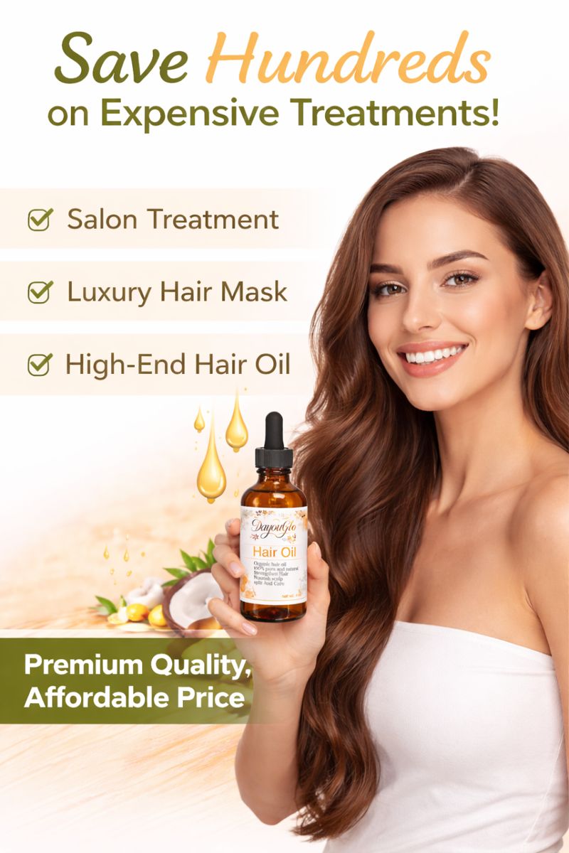 Hair Oil