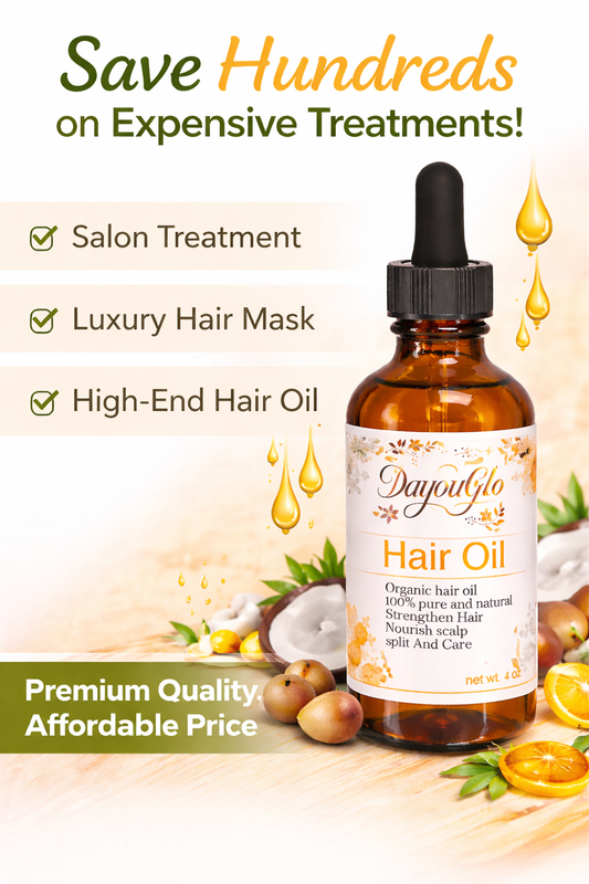 Hair Oil