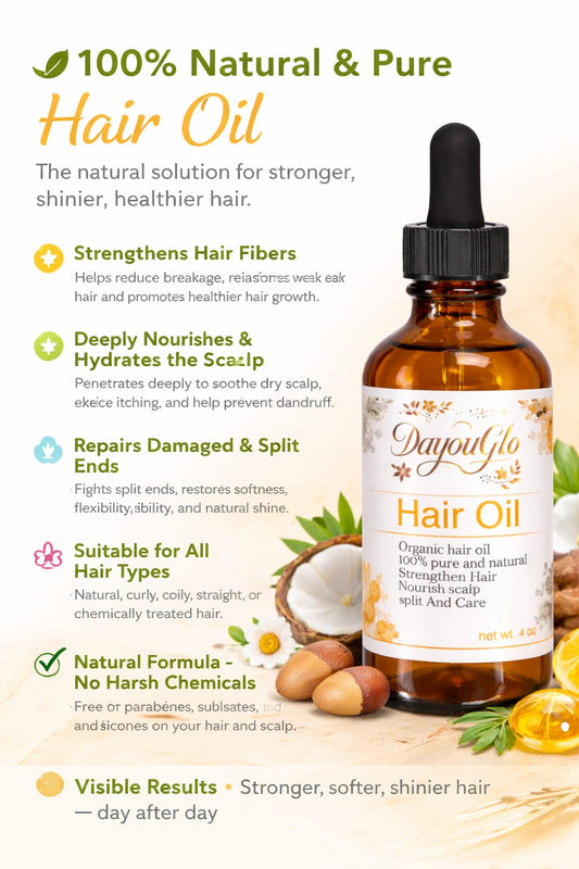 Hair Oil