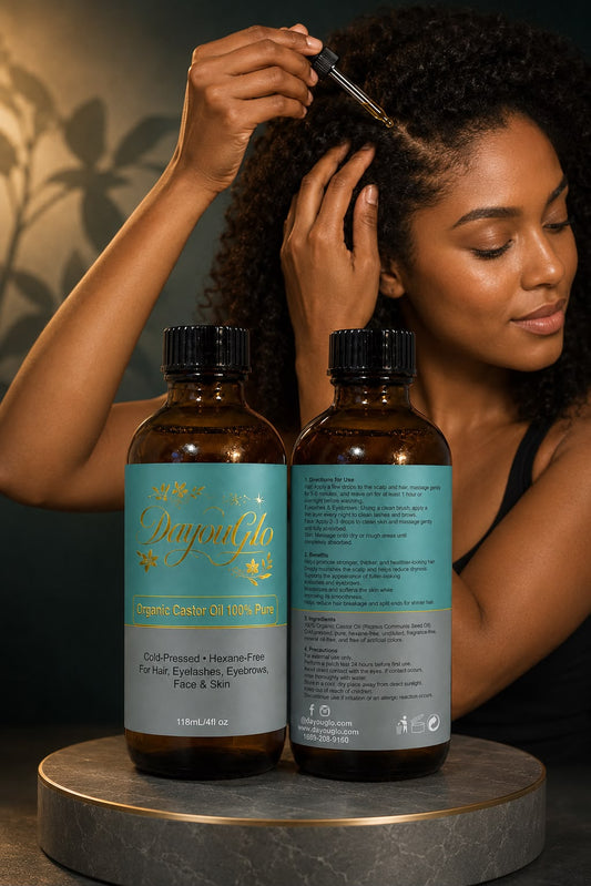 CASTOR OIL 100%PURE