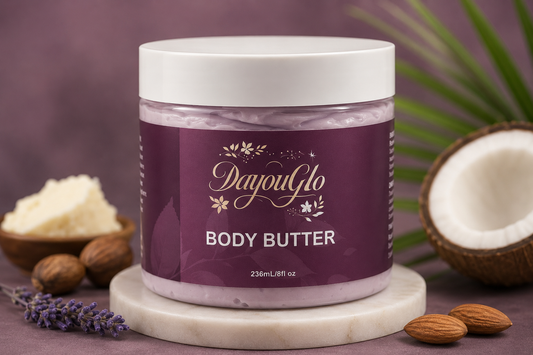 BODY BUTTER