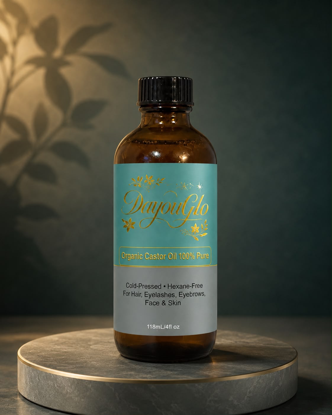 CASTOR OIL 100%PURE