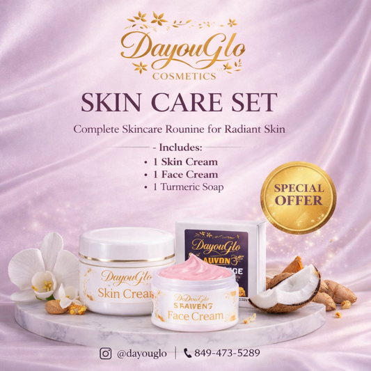SKIN CARE SET